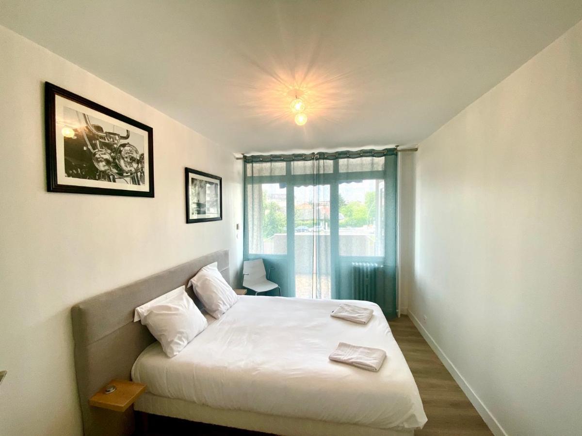Sobnb- Romagny Appartement 6 Personnes Proche Centre 安纳马斯 外观 照片